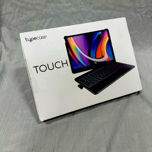 Typecase Touch for IPad 9th Gen Case with Lightuo Keyboard (2021) 360 degree!!